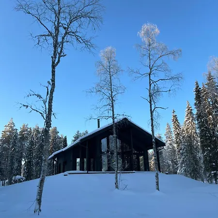 Villa Asteli Pyhatunturi