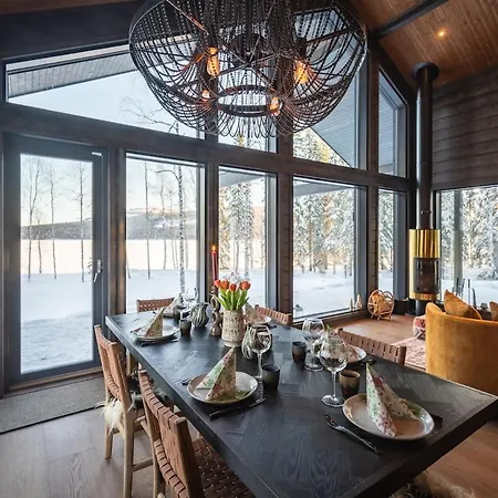 Villa Asteli Pyhätunturi