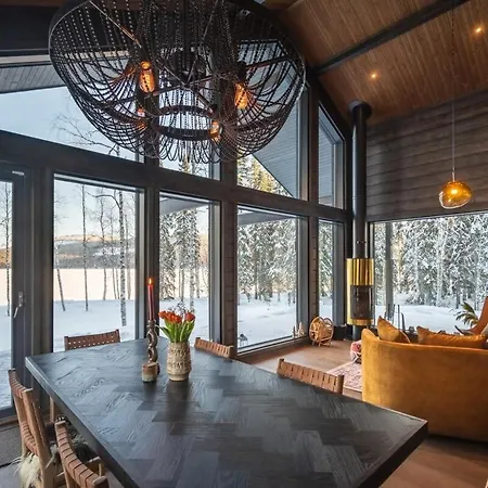 Asteli Βίλα Pyhätunturi