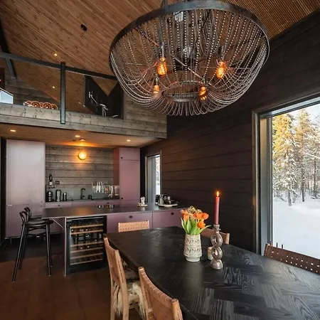 Βίλα Asteli Pyhätunturi